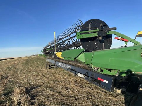 Main image for Used 2023 John Deere HD50F Header - Flex