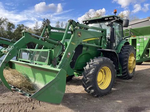 Main image for Used 2013 John Deere 7200R Tractor