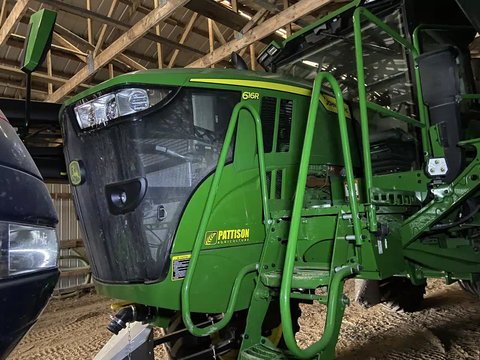 Main image for Used 2024 John Deere 616R Sprayer - Self Propelled