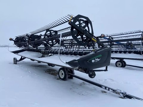 Main image for Used 2018 MacDon FD75 Header - Flex Draper