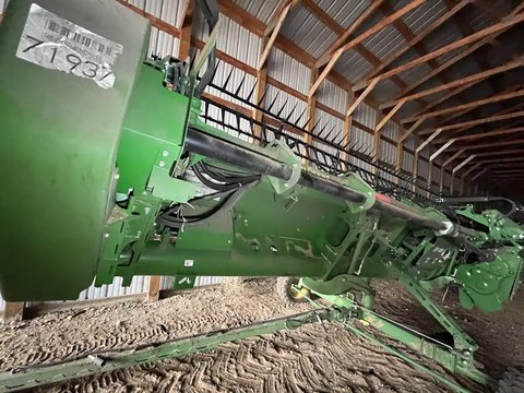 Main image for Used 2023 John Deere HD45R Header - Draper