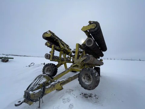 Main image for Used 2024 Degelman Protill 45 Vertical Tillage