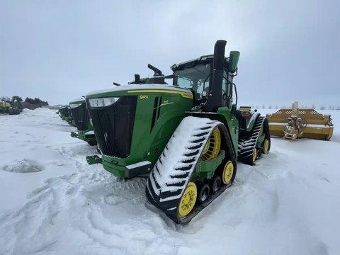 Main image for Used 2024 John Deere 9RX 640 Tractor