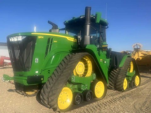 Main image for Used 2023 John Deere 9RX 540 Tractor
