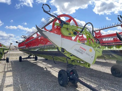 Main image for Used 2024 CLAAS CONVIO FLEX 1380 Header - Flex