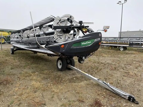 Main image for Used 2024 MacDon FD235 Header - Flex Draper