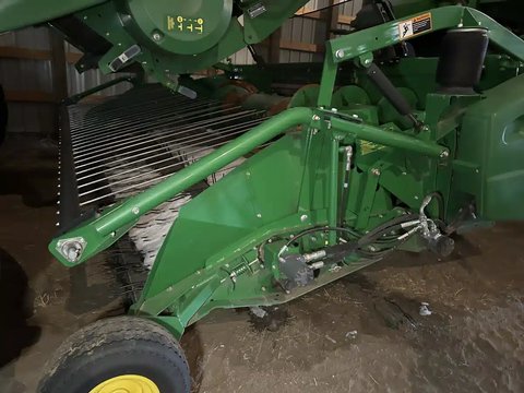 Main image for Used 2014 John Deere 615P Header - Draper