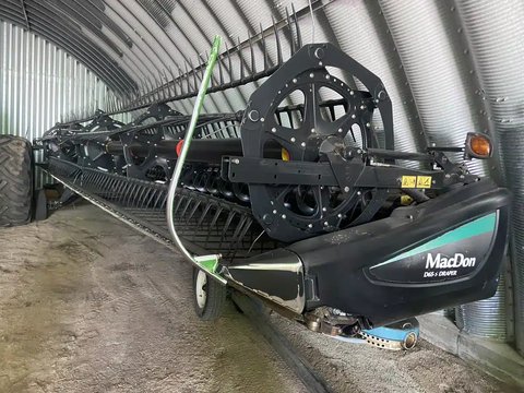 Main image for Used 2013 MacDon D65 Header - Draper