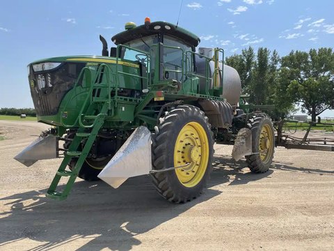 Main image for Used 2021 John Deere 4060 Sprayer - Self Propelled