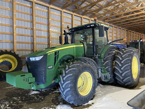 Main image for Used 2019 John Deere 8270R Tractor