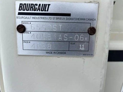 Main image for Used 2011 Bourgault 6550 Air Seeder