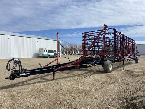 Main image for Used 2019 Elmers Mfg SUPER 7-90 Harrow