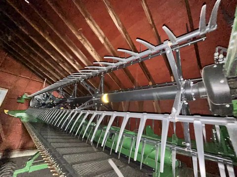 Main image for Used 2022 John Deere HD45R Header - Draper