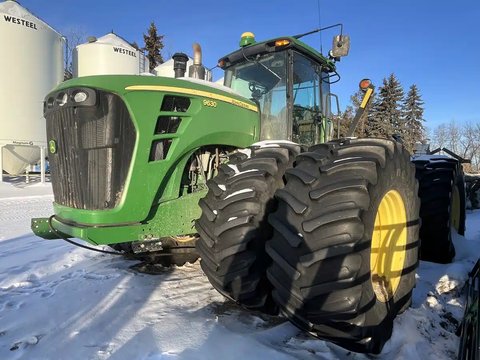 Main image for Used 2007 John Deere 9630 Tractor