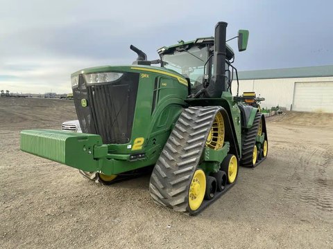 Main image for Used 2023 John Deere 9RX 640 Tractor