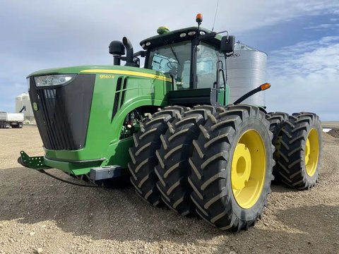 Main image for Used 2014 John Deere 9560R Tractor