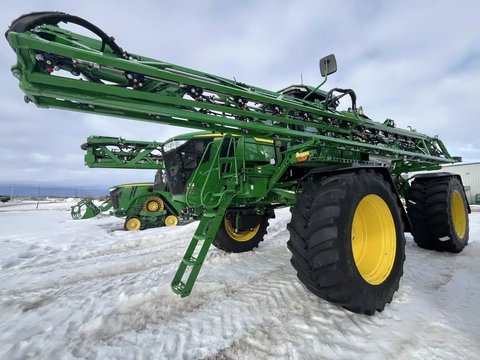 Main image for Used 2025 John Deere 616R Sprayer - Self Propelled