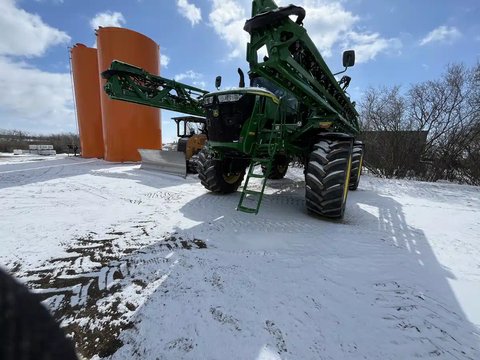 Main image for Used 2025 John Deere 616R Sprayer - Self Propelled