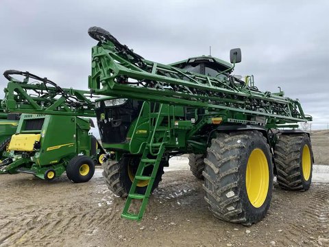 Main image for Used 2025 John Deere 616R Sprayer - Self Propelled