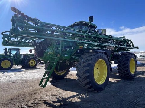 Main image for Used 2025 John Deere 616R Sprayer - Self Propelled