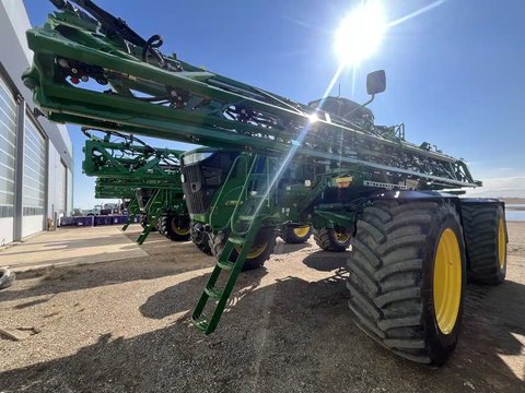 Main image for Used 2025 John Deere 616R Sprayer - Self Propelled