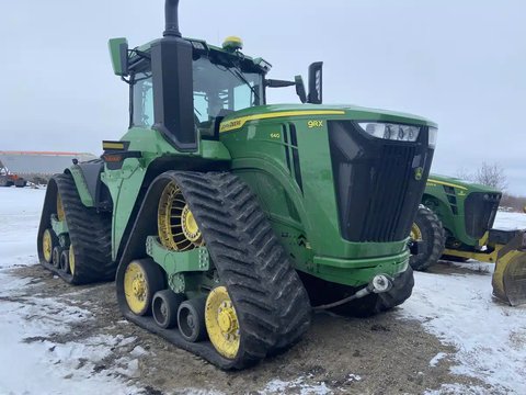 Main image for Used 2022 John Deere 9RX 640 Tractor