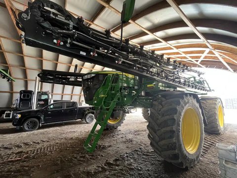 Main image for Used 2025 John Deere 616R Sprayer - Self Propelled