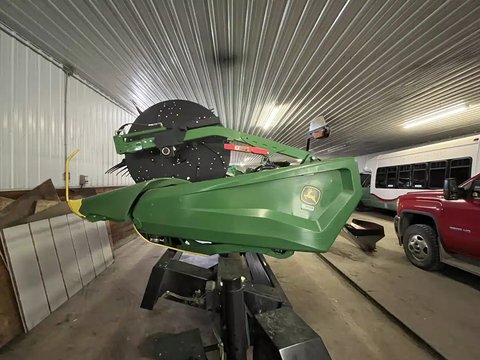 Main image for Used 2021 John Deere HD50R Header - Draper