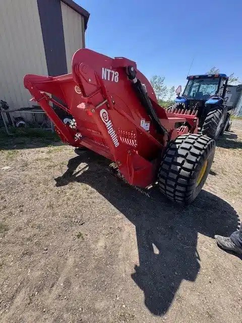 Main image for Used 2018 Highline NT78 Rock Picker