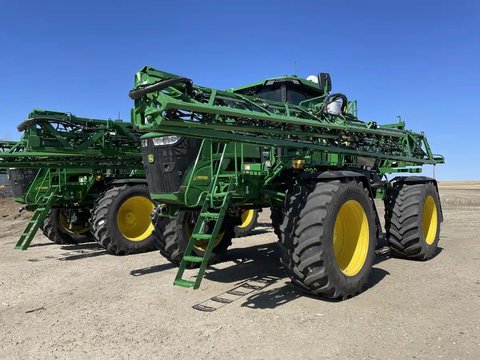 Main image for Used 2025 John Deere 616R Sprayer - Self Propelled