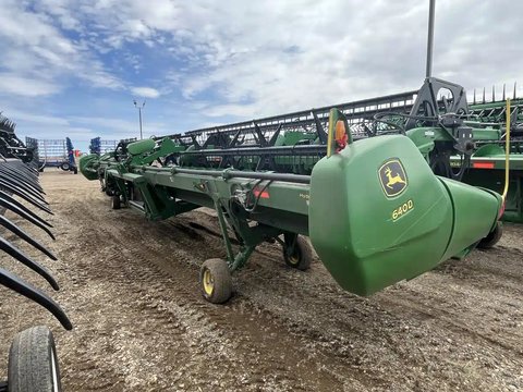 Main image for Used 2013 John Deere 640D Harvester