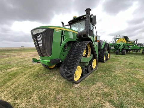Main image for Used 2017 John Deere 9520RX Tractor