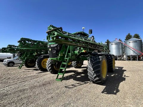 Main image for Used 2025 John Deere 616R Sprayer - Self Propelled