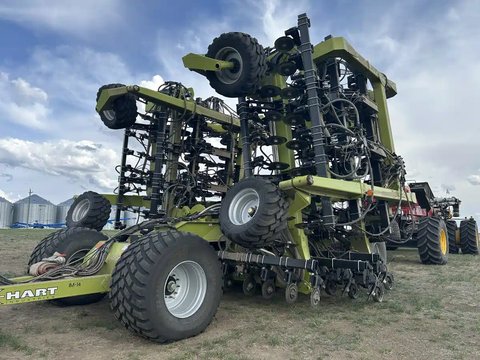 Main image for Used 2024 K-Hart 7612 Air Drill