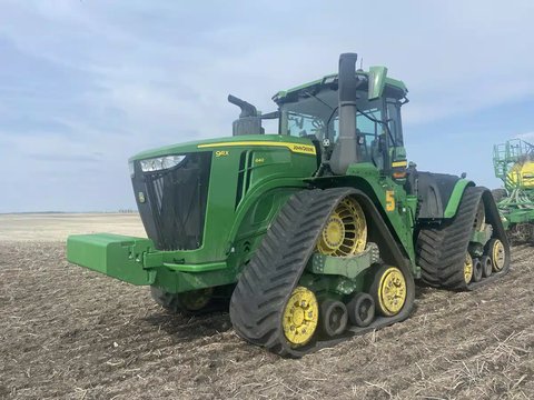 Main image for Used 2024 John Deere 9RX 640 Tractor