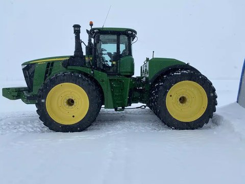 Main image for Used 2015 John Deere 9620R Tractor