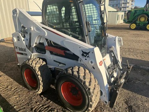 Main image for Used 2017 Bobcat S650 Skid Steer