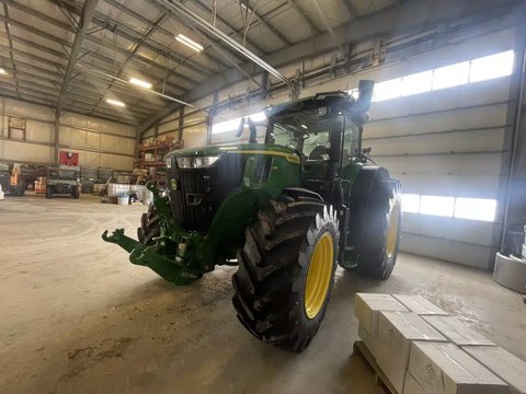 Main image for Used 2025 John Deere 7R 290 Tractor