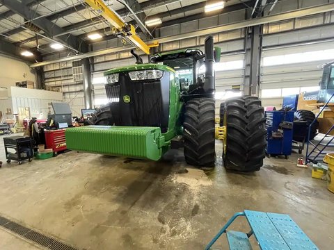 Main image for Used 2025 John Deere 9R 590 Tractor