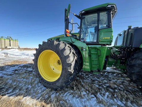Main image for Used 2025 John Deere 9R 590 Tractor