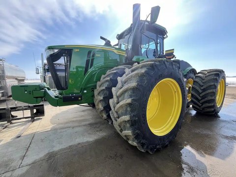 Main image for Used 2025 John Deere 9R 590 Tractor