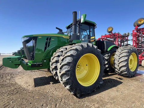 Main image for Used 2025 John Deere 9R 590 Tractor
