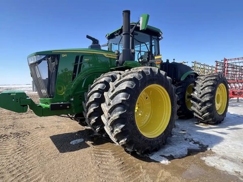 Main image for Used 2025 John Deere 9R 590 Tractor