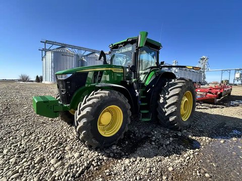 Main image for Used 2025 John Deere 7R 290 Tractor