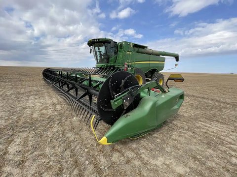 Main image for Used 2021 John Deere RD40F Header - Flex