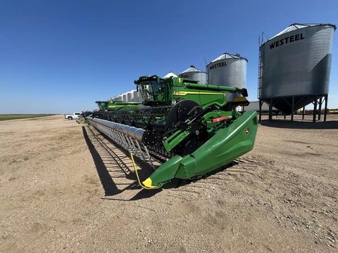 Main image for Used 2023 John Deere HD50F Header - Flex