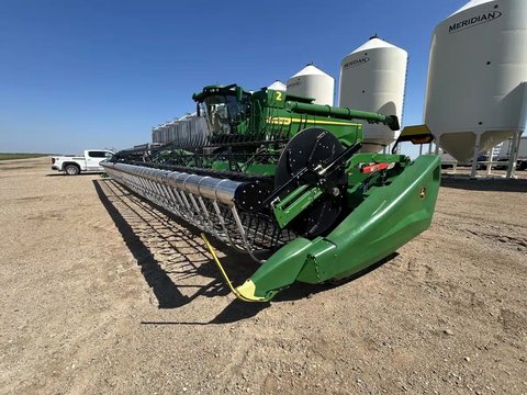 Main image for Used 2023 John Deere HD50F Header - Flex