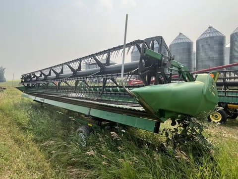 Main image for Used 2013 John Deere 635D Header - Draper