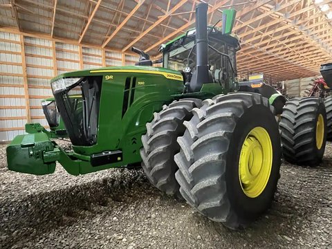 Main image for Used 2024 John Deere 9R 590 Tractor