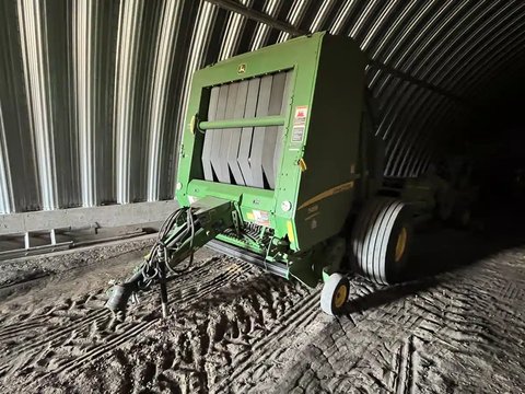 Main image for Used 2015 John Deere 569 Round Baler
